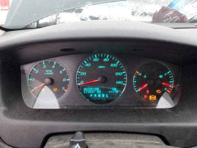 Photo 9 from auction – 2013 CHEVROLET IMPALA LTZ with VIN 2G1WC5E32D1173538