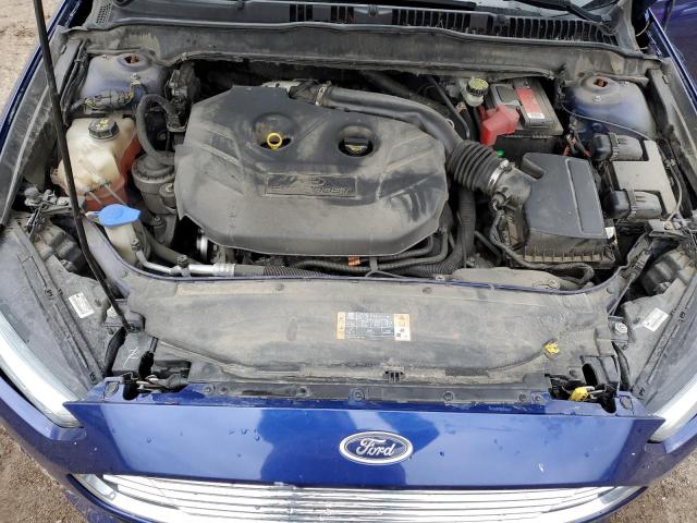 Photo 11 from auction – 2014 FORD FUSION TIT with VIN 3FA6P0D98ER109463