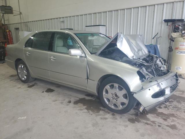 Photo 4 from auction – 2001 LEXUS LS 430 with VIN JTHBN30F410034345