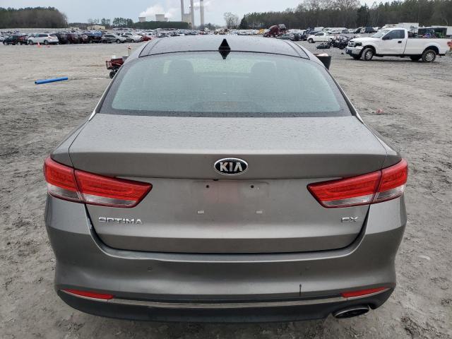 Photo 6 from auction – 2018 KIA OPTIMA EX with VIN 5XXGU4L38JG214704