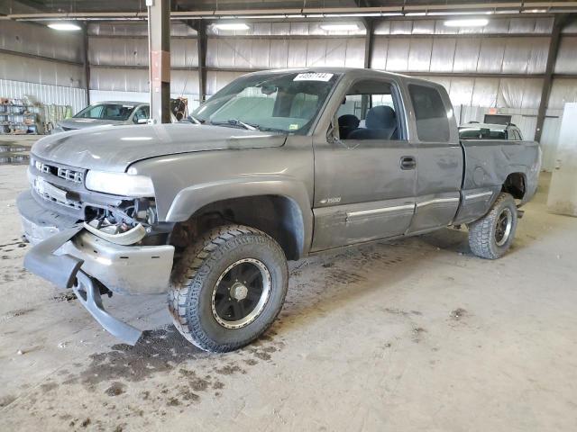 CHEVROLET 1500 2000 with VIN 2GCEK19V2Y1162460 - Photo from auction