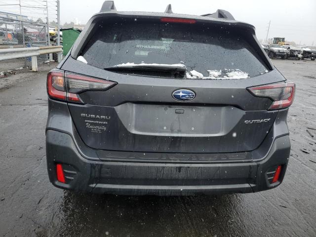 Photo 6 from auction – 2020 SUBARU OUTBACK PR with VIN 4S4BTAEC0L3216180
