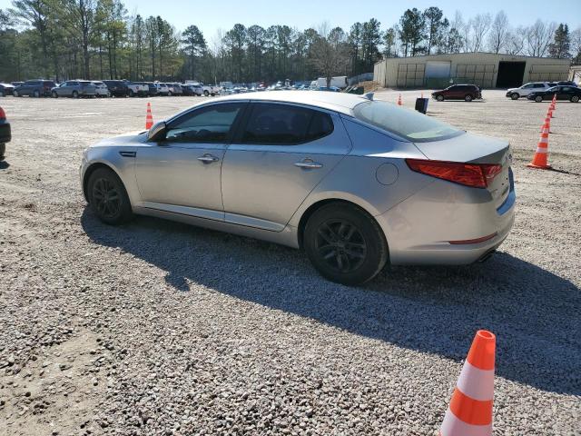 Photo 2 from auction – 2012 KIA OPTIMA LX with VIN KNAGM4A73C5274416
