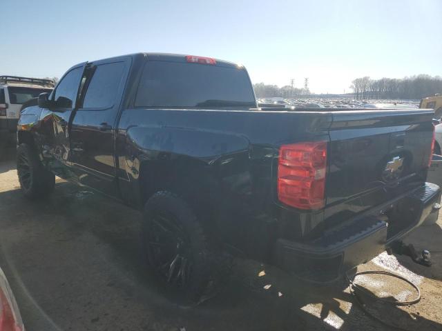 Photo 2 from auction – 2015 CHEVROLET SILVERADO with VIN 3GCUKREC5FG224484
