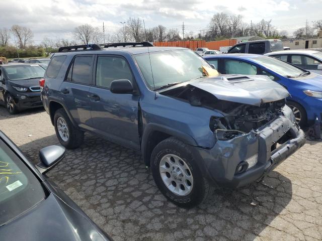 Photo 4 from auction – 2012 TOYOTA 4RUNNER SR with VIN JTEBU5JR2C5104631