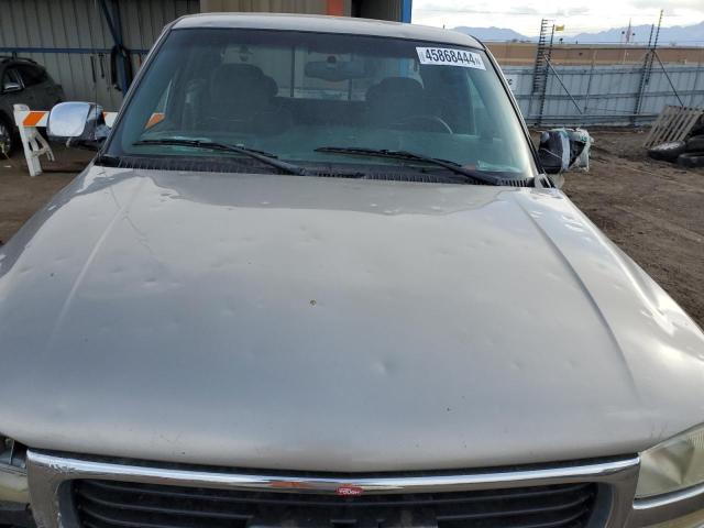 Photo 11 from auction – 2000 GMC NEW SIERRA with VIN 2GTEK19V6Y1312425