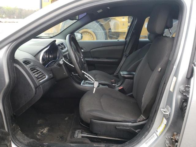 Photo 7 from auction – 2014 DODGE AVENGER SE with VIN 1C3CDZAB5EN153798
