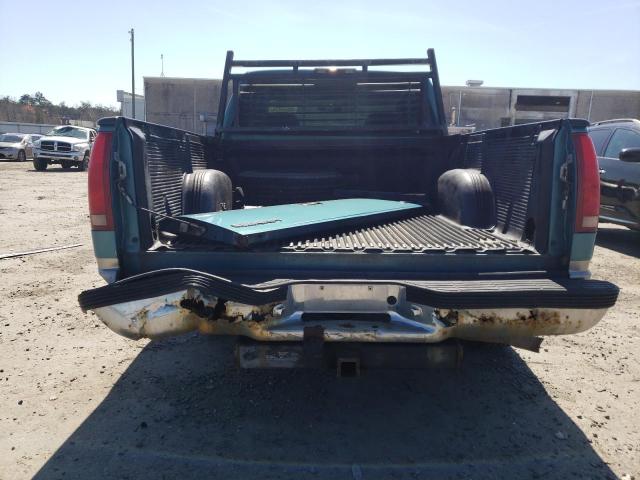 Photo 6 from auction – 1998 GMC SIERRA K15 with VIN 2GTEK19M6W1520194