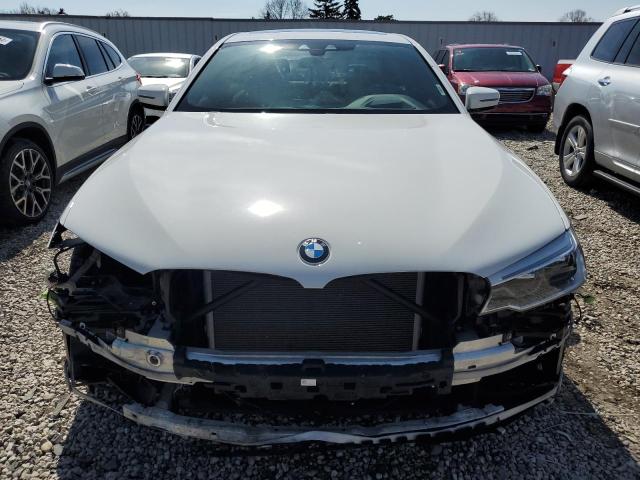 Photo 5 from auction – 2017 BMW 540 XI with VIN WBAJE7C35HWA03666