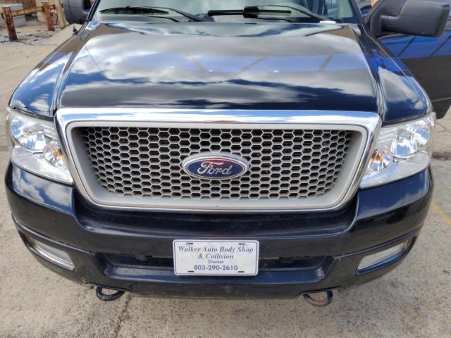 Photo 11 from auction – 2004 FORD F150 SUPER with VIN 1FTPW14514KC83737
