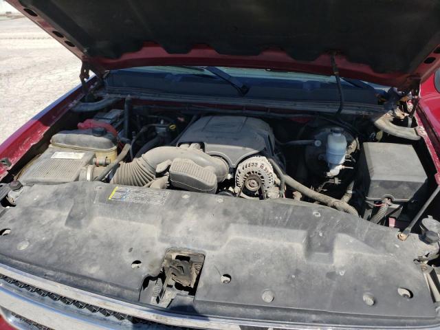 Photo 11 from auction – 2007 CHEVROLET SILVERADO with VIN 2GCEK13M371663436