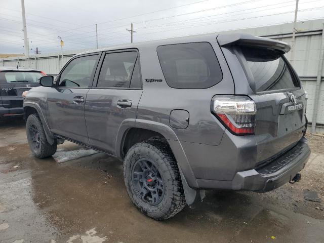 Photo 2 from auction – 2020 TOYOTA 4RUNNER SR with VIN JTEBU5JRXL5803991
