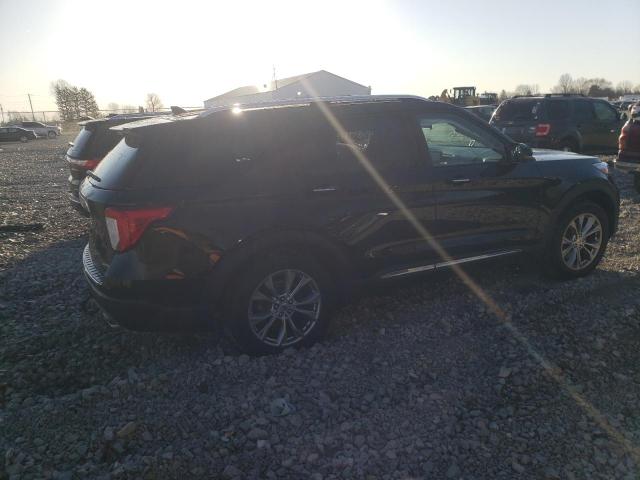 Photo 3 from auction – 2021 FORD EXPLORER L with VIN 1FMSK8FH7MGB14830