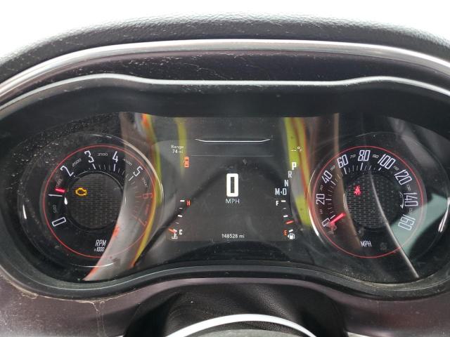Photo 9 from auction – 2016 DODGE CHALLENGER with VIN 2C3CDZBT0GH108223