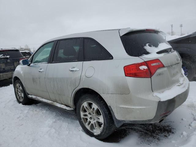 Photo 2 from auction – 2009 ACURA MDX TECHNO with VIN 2HNYD28659H003863