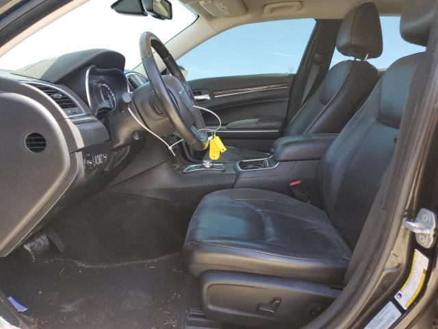 Photo 7 from auction – 2016 CHRYSLER 300C with VIN 2C3CCAEG0GH156467