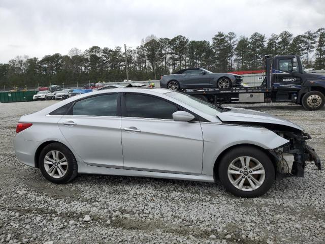Photo 4 from auction – 2014 HYUNDAI SONATA 2.0 with VIN 5NPEB4AC7EH858477