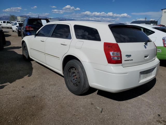 Photo 2 from auction – 2007 DODGE MAGNUM SXT with VIN 2D4FV47V27H894919