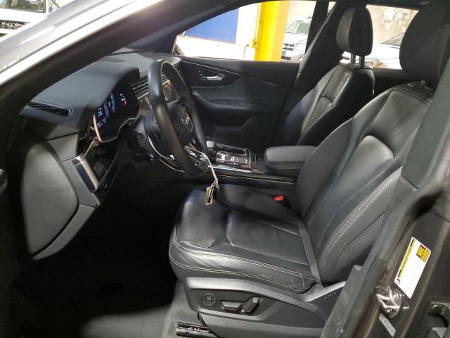 Photo 7 from auction – 2019 AUDI Q8 PREMIUM with VIN WA1AVAF17KD012647