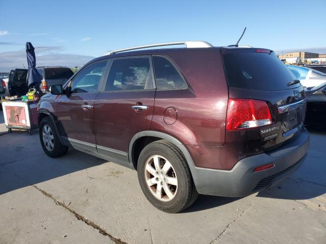 Photo 2 from auction – 2012 KIA SORENTO BA with VIN 5XYKT3A64CG201712
