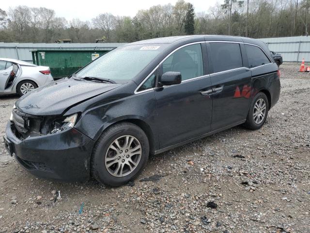 Photo 1 from auction – 2012 HONDA ODYSSEY EX with VIN 5FNRL5H6XCB064699