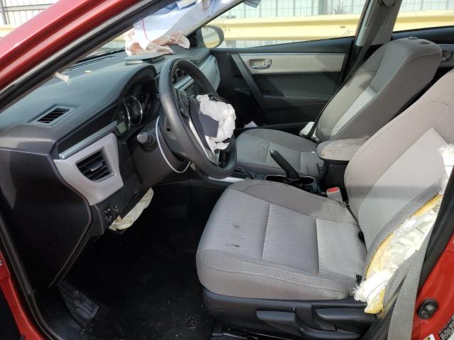 Photo 7 from auction – 2016 TOYOTA COROLLA L with VIN 2T1BURHE7GC647352