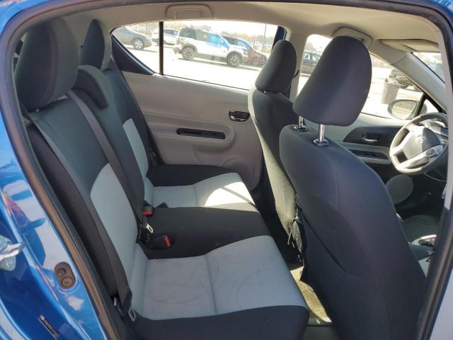 Photo 10 from auction – 2014 TOYOTA PRIUS C with VIN JTDKDTB37E1072658