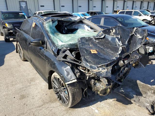 Photo 8 from auction – 2016 FORD FOCUS RS with VIN WF0DP3TH7G4116683