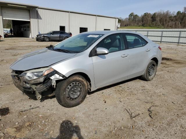 TOYOTA COROLLA L 2016 with VIN 5YFBURHE8GP414953 - Photo from auction