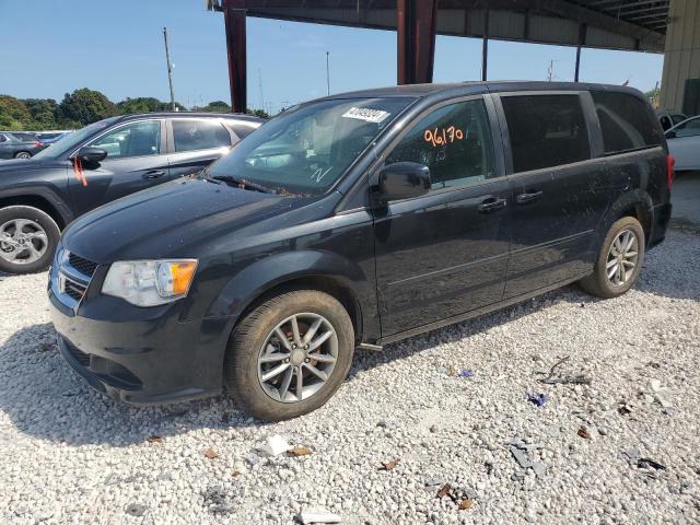 DODGE GRAND CARA 2016 with VIN 2C4RDGBG8GR132003 - Photo from auction