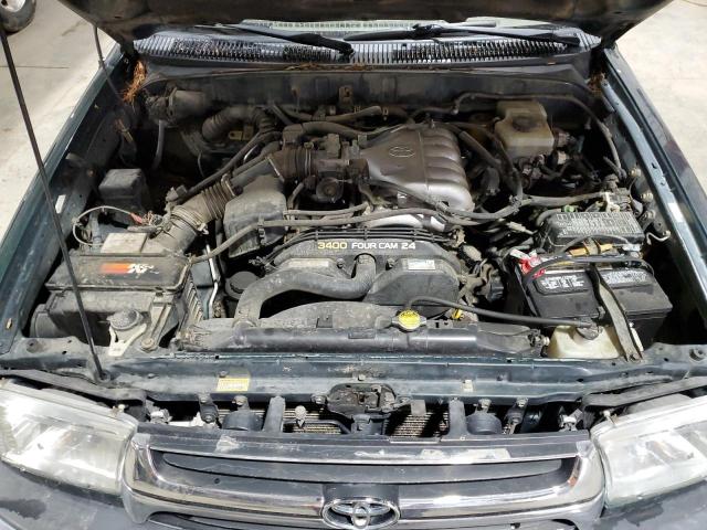 Photo 11 from auction – 2002 TOYOTA 4RUNNER SR with VIN JT3HN86R929065652