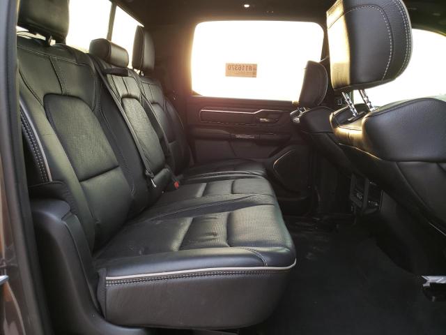Photo 10 from auction – 2019 RAM 1500 LIMIT with VIN 1C6RREHT5KN894597