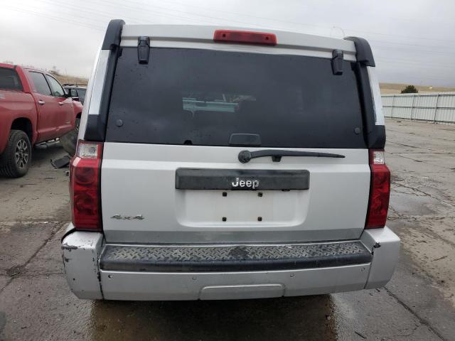Photo 6 from auction – 2007 JEEP COMMANDER with VIN 1J8HG48K47C669482