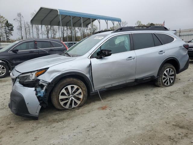 SUBARU OUTBACK PR 2020 with VIN 4S4BTACC8L3235563 - Photo from auction