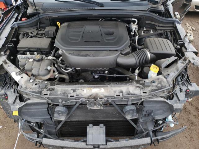 Photo 12 from auction – 2019 DODGE DURANGO SX with VIN 1C4RDJAG7KC852893