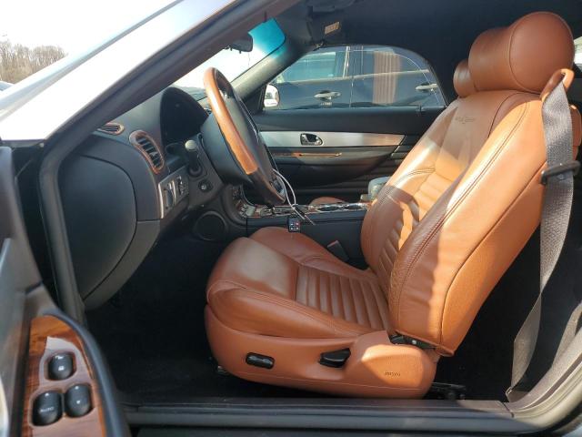 Photo 7 from auction – 2003 FORD THUNDERBIR with VIN 1FAHP60A63Y105860
