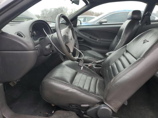 Photo 7 from auction – 2001 FORD MUSTANG GT with VIN 1FAFP42X71F131373