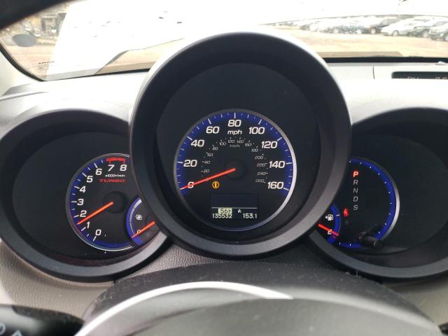 Photo 9 from auction – 2008 ACURA RDX TECHNO with VIN 5J8TB18568A010973