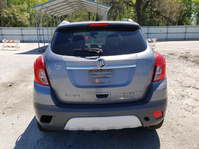 Photo 6 from auction – 2013 BUICK ENCORE with VIN KL4CJASB4DB092992