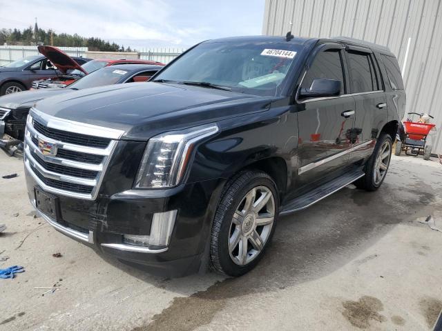 Photo 1 from auction – 2015 CADILLAC ESCALADE L with VIN 1GYS4BKJ5FR206394