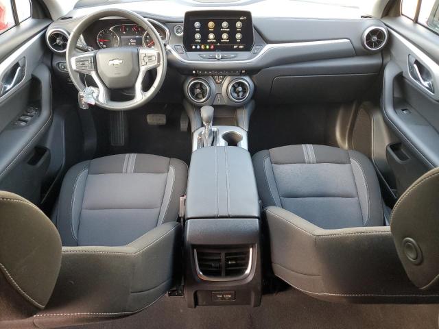 Photo 8 from auction – 2023 CHEVROLET BLAZER 2LT with VIN 3GNKBHR44PS221778