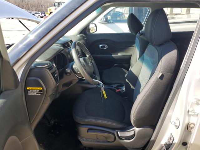 Photo 7 from auction – 2017 KIA SOUL + with VIN KNDJP3A56H7418075