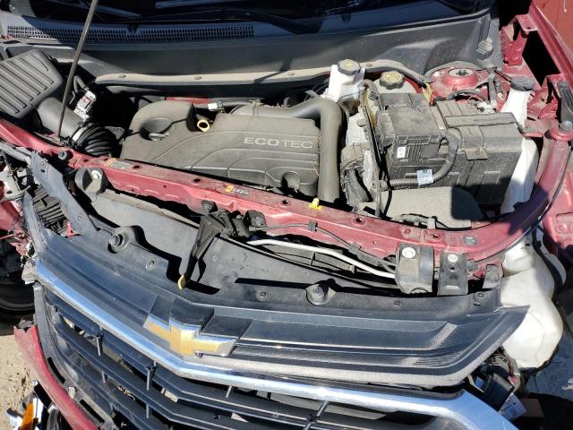 Photo 12 from auction – 2019 CHEVROLET EQUINOX LT with VIN 2GNAXUEVXK6258751