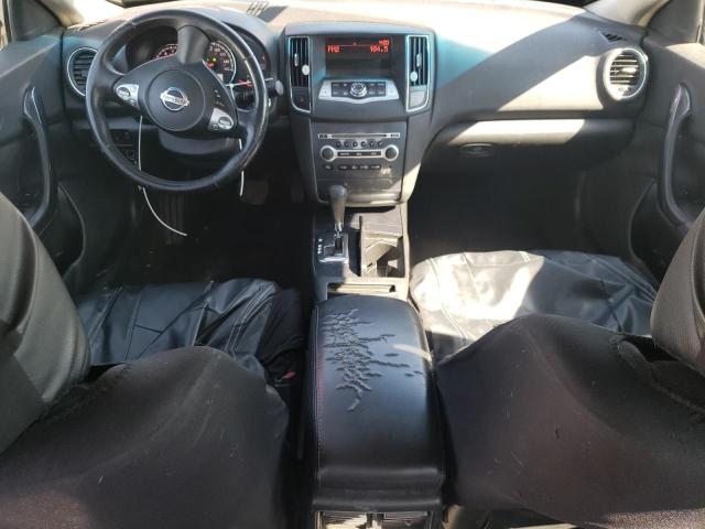 Photo 8 from auction – 2012 NISSAN MAXIMA S with VIN 1N4AA5AP1CC830540