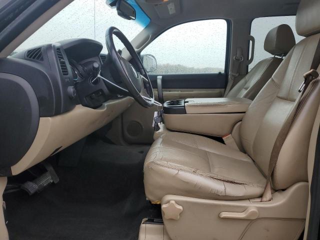 Photo 7 from auction – 2007 CHEVROLET SILVERADO with VIN 2GCEC13C071540634