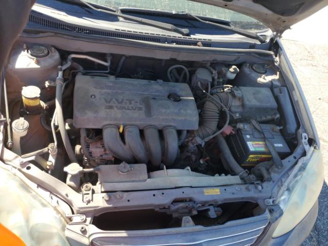 Photo 11 from auction – 2003 TOYOTA COROLLA CE with VIN 2T1BR32E33C098718