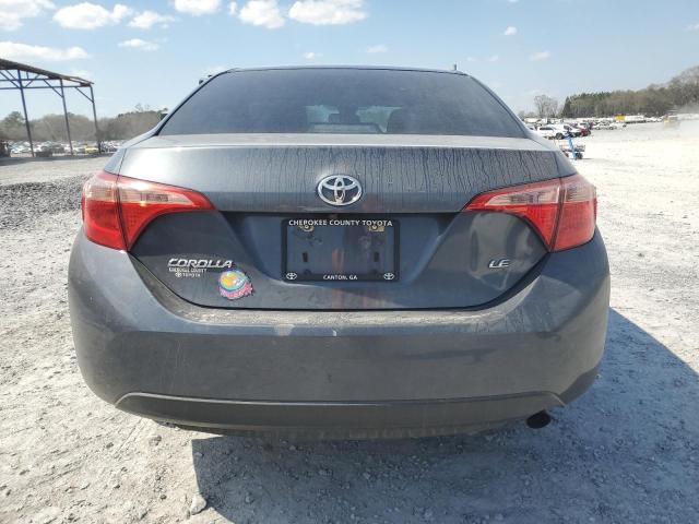 Photo 6 from auction – 2017 TOYOTA COROLLA L with VIN 5YFBURHE2HP674265