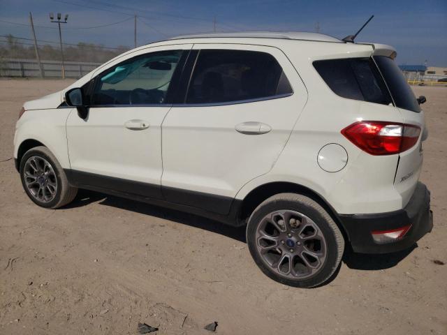 Photo 2 from auction – 2021 FORD ECOSPORT T with VIN MAJ6S3KL6MC412866