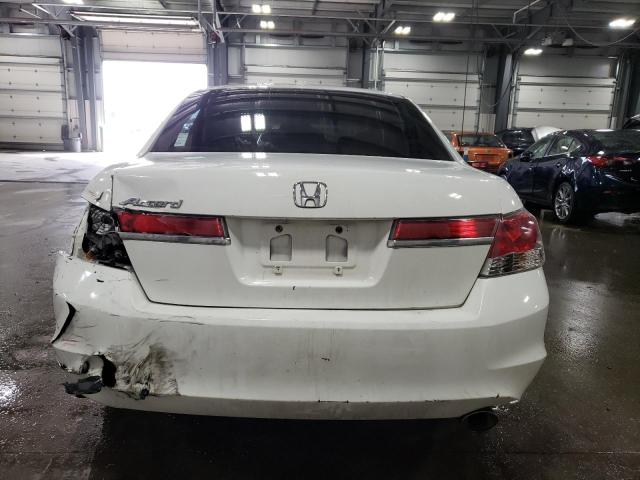 Photo 6 from auction – 2011 HONDA ACCORD EXL with VIN 1HGCP2F87BA153474