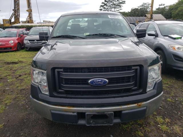 Photo 5 from auction – 2013 FORD F150 with VIN 1FTMF1CM0DFB50424
